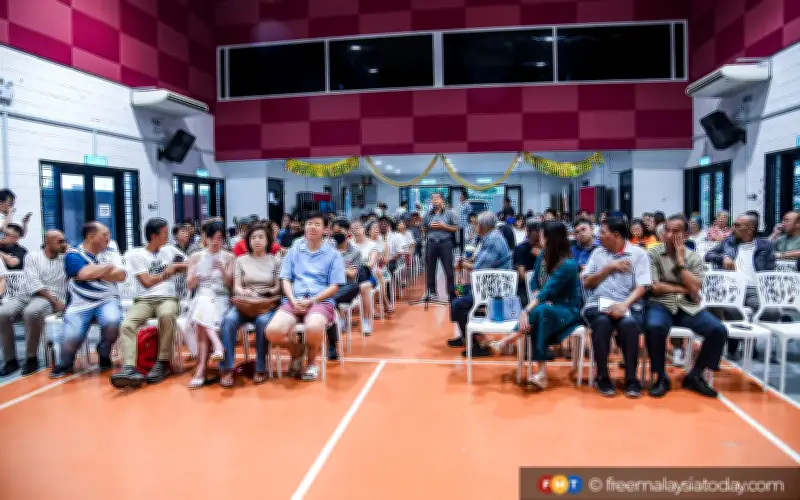 Penduduk TTDI Desak Dialog Langsung dengan Pemaju Projek Kondominium