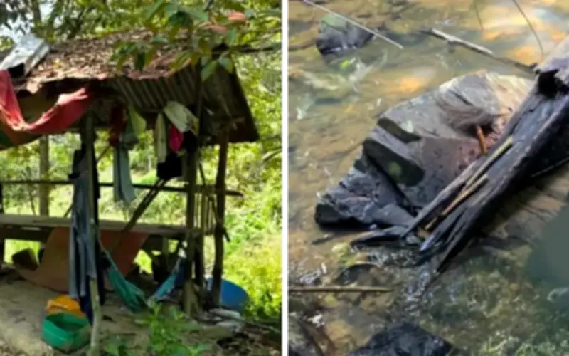 Penemuan mayat lelaki dalam sungai di Gua Musang diklasifikasi kes bunuh