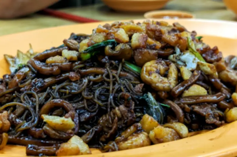 Peng Yuan Hokkien Mee di PJ Seksyen 14: Permata Makanan yang Terabai