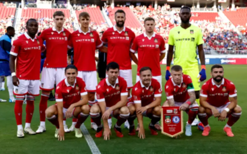 Pengambilalihan Hollywood di Wrexham Pacu Ledakan Ekonomi di Wales Utara