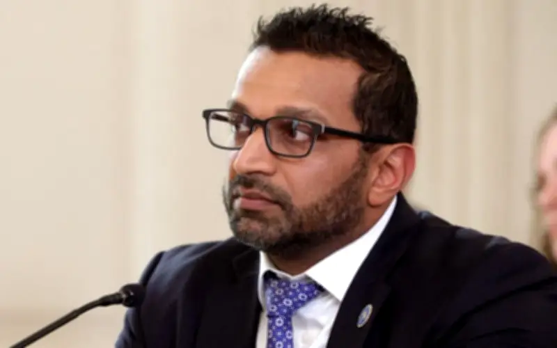 Pengarah FBI Kash Patel Saman The Atlantic, Tuntut AS$250 Juta
