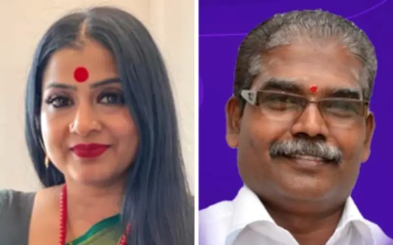 Pengaruh TikTok Samsikan Presiden Hindu Sangam Atas Video Fitnah Berkaitan Perkhidmatan Mandi Bunga