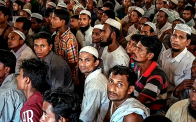 Pengasingan Rohingya Tingkatkan Risiko Sosial dan Jenayah, Kata NGO