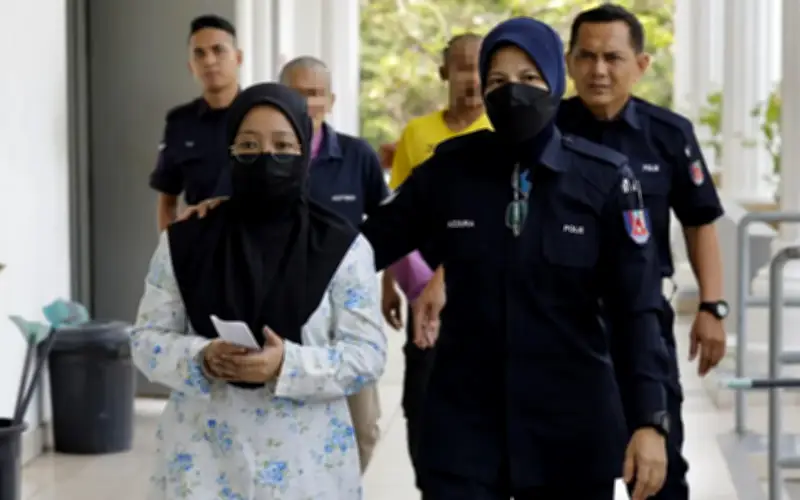 Pengasuh didakwa sebabkan kematian bayi 5 bulan, mengaku tak bersalah