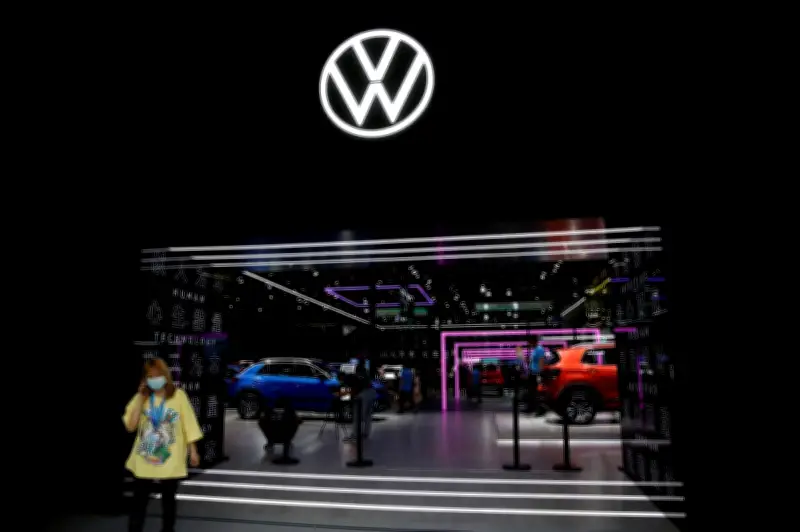 Pengeluar EV China Lancar Serangan ke Atas Pasaran Premium Jerman dengan Model Mewah