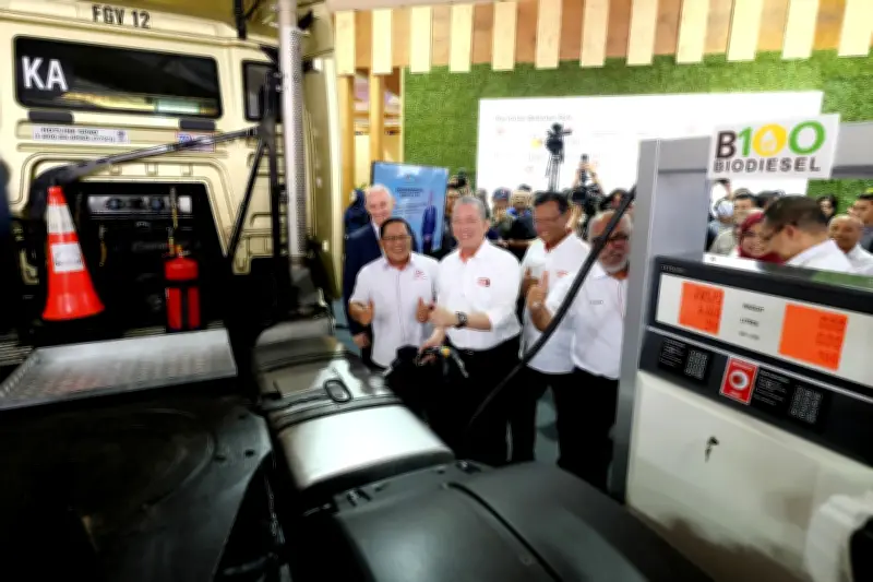 Pengeluar Minyak Sawit Malaysia Desak Program Biodiesel Diperkukuh