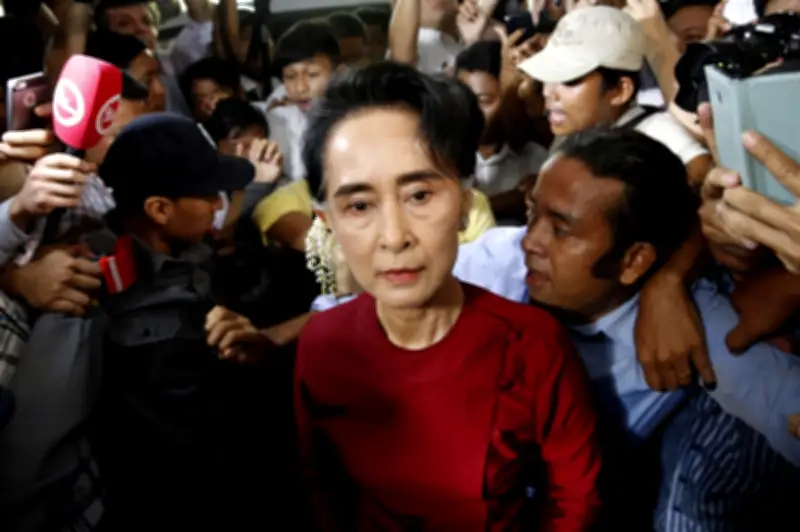 Pengerusi ASEAN Filipina gesa pembebasan tahanan Myanmar termasuk Suu Kyi