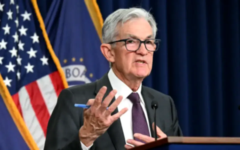 Penggal Powell sebagai Ketua Fed Berakhir, Diwarnai Konflik dengan Trump