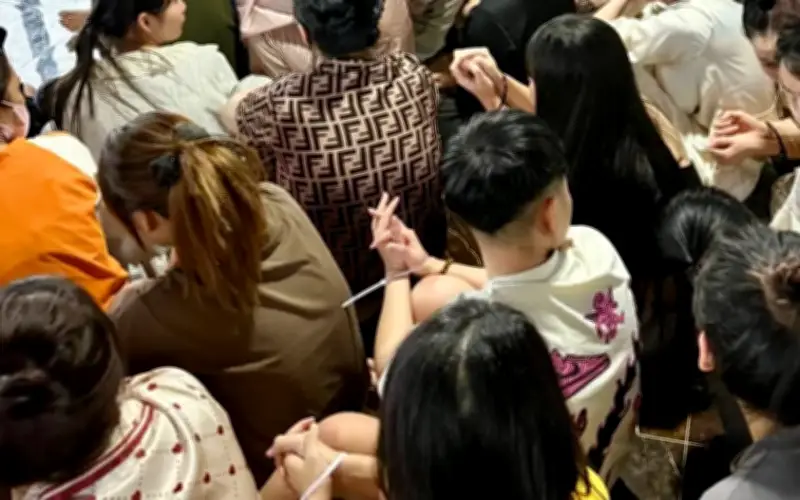 Penggiat Jenayah Siber di Kemboja Boleh Dihukum Penjara Seumur Hidup