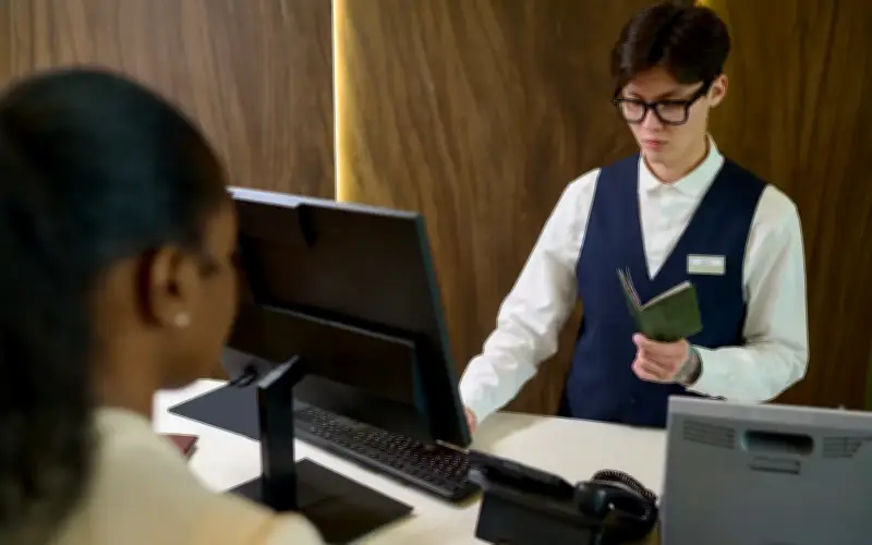 Penginapan Malam Rendah Halang Hotel Bertaraf Tinggi Masuk Perak