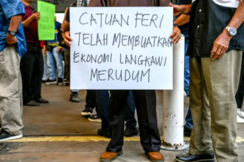 Pengurangan Perkhidmatan Feri Langkawi Picu Bantahan, Kumpulan Desak Campur Tangan Kerajaan