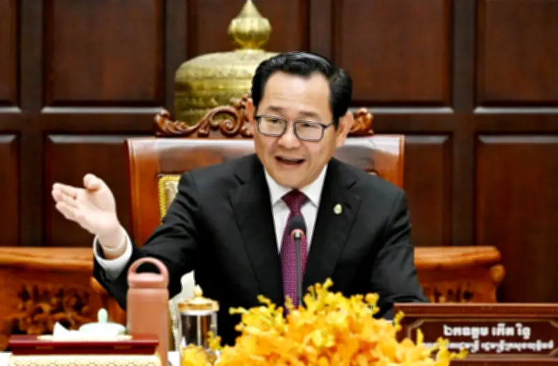 Penipu Siber di Kemboja Hadapi Penjara Seumur Hidup di Bawah Undang-Undang Baharu