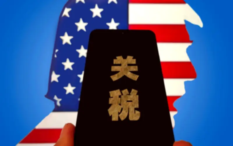 Penjual di Pusat Dagang China Harap Lawatan Trump Kurangkan Tarif