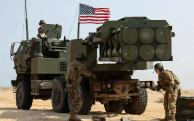 Pentagon: Perang Iran Telan AS$25 Bilion Setakat Ini