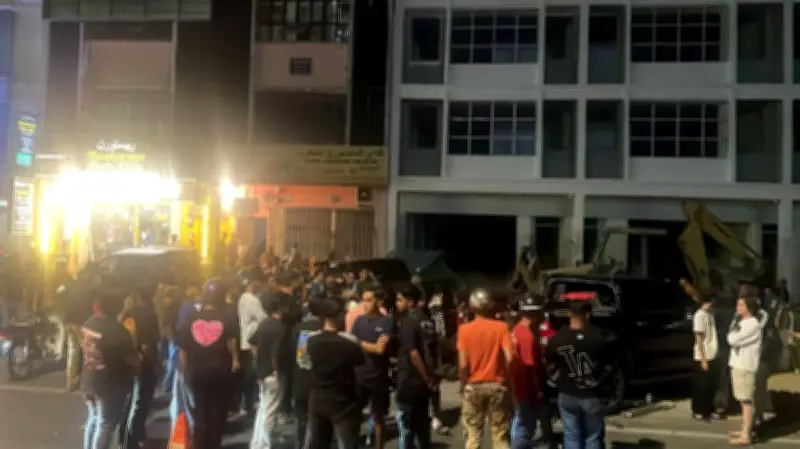 Penunggang Motosikal Maut dalam Kemalangan Enam Kenderaan di Kota Bharu
