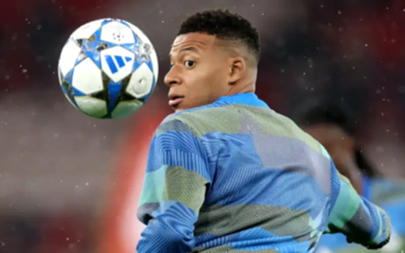 Penyerang Perancis Mbappe cedera hamstring sebelum Piala Dunia
