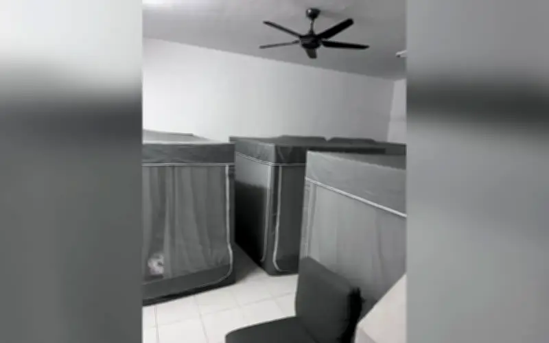 Penyewa 'Khemah Dalam Rumah' Diarah Buat Laporan Kepada PBT