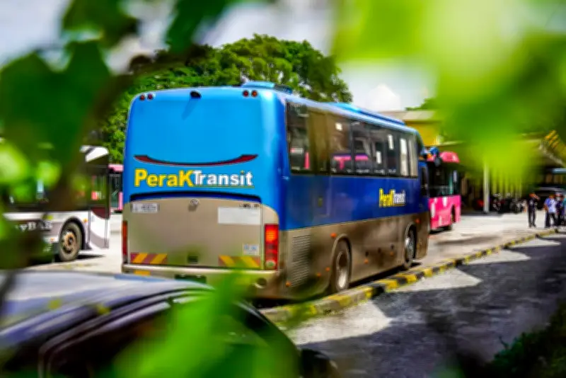 Perak Pastikan Tiada Lagi Pembatalan Laluan Bas Tahap, Kata Ahli Dewan Undangan Negeri