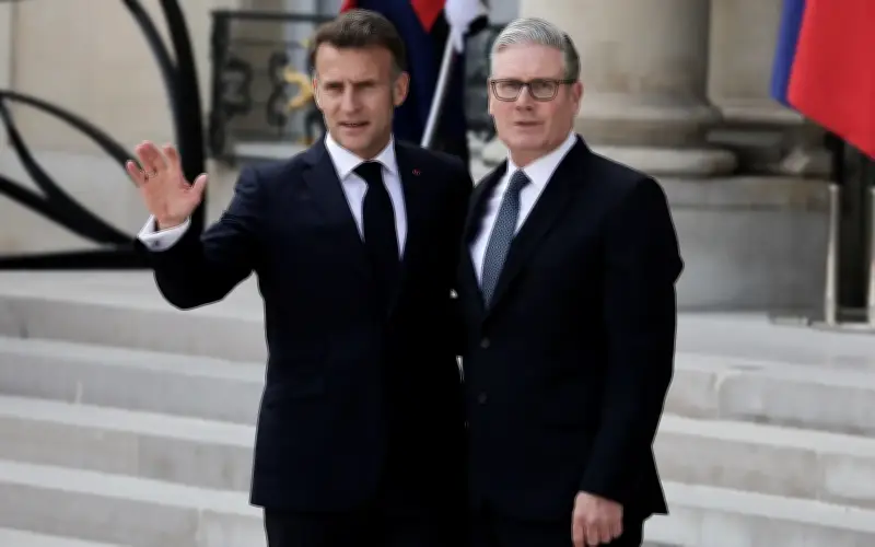 Perancis dan UK Pimpin Misi Pertahanan Multinasional di Selat Hormuz