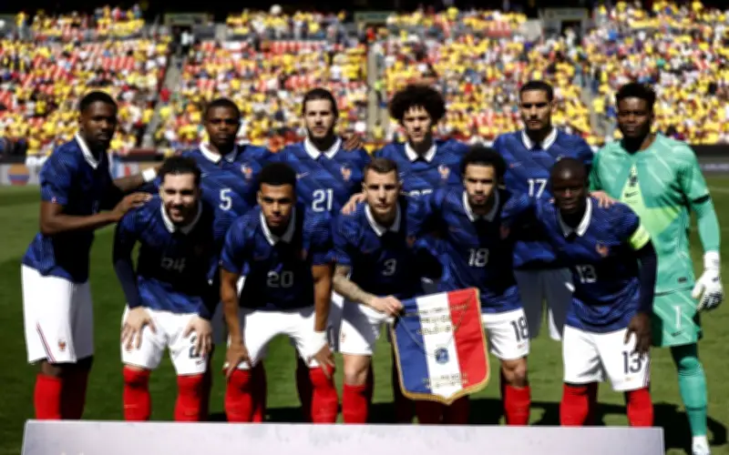 Perancis Kembali Ke Puncak Kedudukan Dunia FIFA, Gesel Sepanyol Ke Tempat Kedua