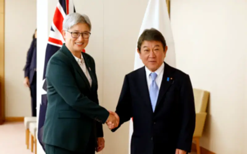 Perang Iran Beri Kesan Tidak Seimbang ke Asia Pasifik, Kata Menteri Australia