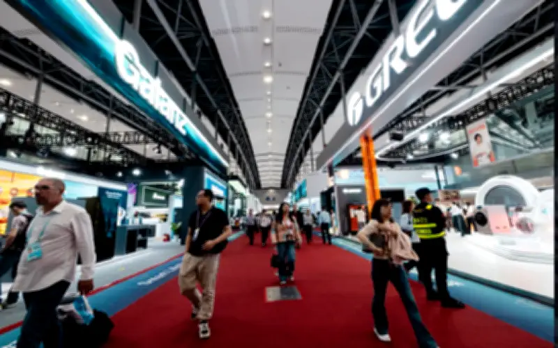 Perang Iran Naikkan Kos, Suramkan Suasana di Pameran Dagang Terbesar China