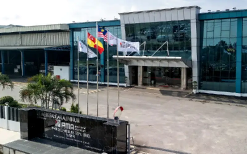 Perang Iran Pacu Harga Aluminium, Press Metal Catat Rekod Tertinggi