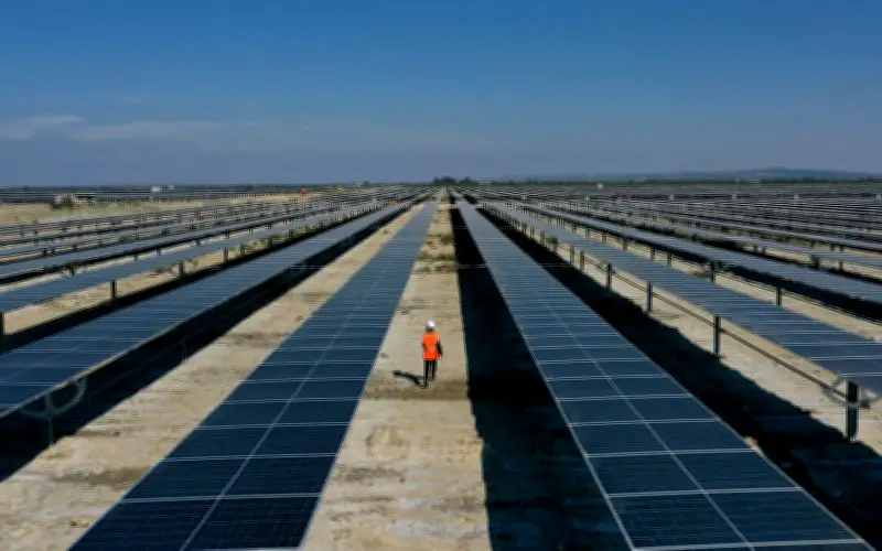 Perang Iran pacu harga elektrik Eropah, tenaga boleh baharu jadi penyelamat