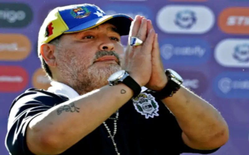 Perbicaraan Baru Kematian Legenda Bola Sepak Diego Maradona Bermula di Argentina