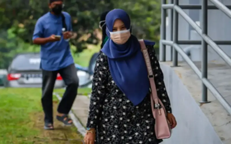 Perbicaraan Guru Dakwa Zara Dimasukkan Mesin Basuh Bersambung Jun Depan