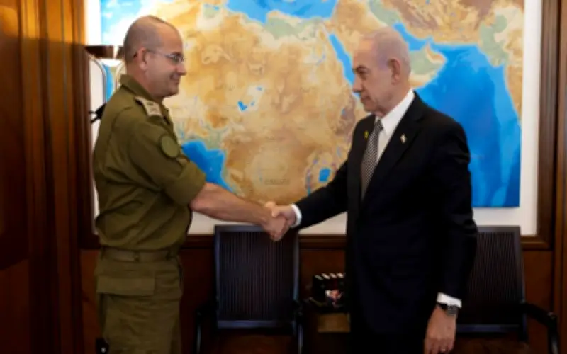 Perdana Menteri Israel Lantik Ketua Baharu Mossad Secara Rasmi