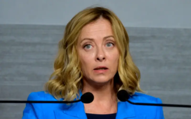 Perdana Menteri Itali Cadang Gantung Peraturan Belanjawan EU Berikutan Perang Iran