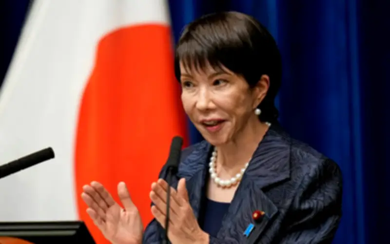 Perdana Menteri Jepun Sanae Takaichi Akan Lawat Australia Bincang Rantai Bekalan Nadir Bumi