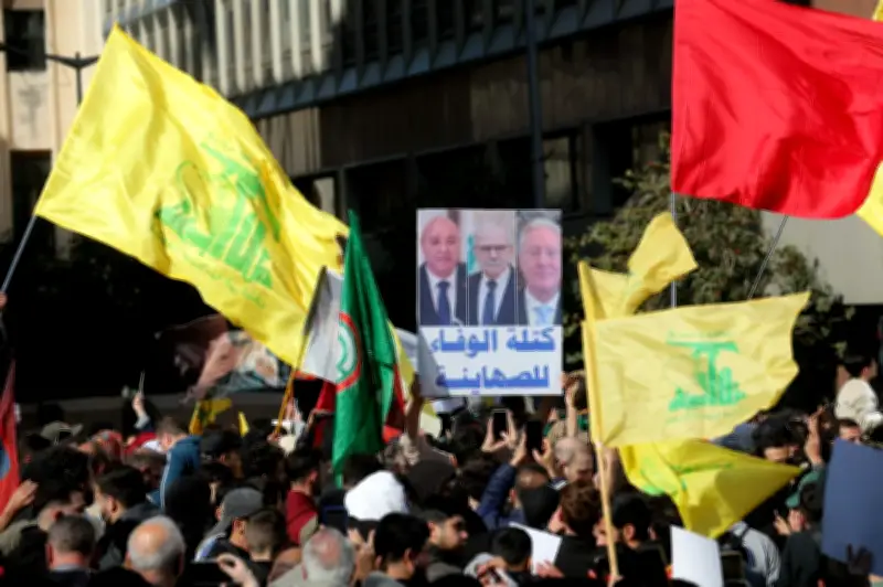 Perdana Menteri Lebanon Bekerja untuk Pengunduran Tentera Israel, Konflik Terus Menerus