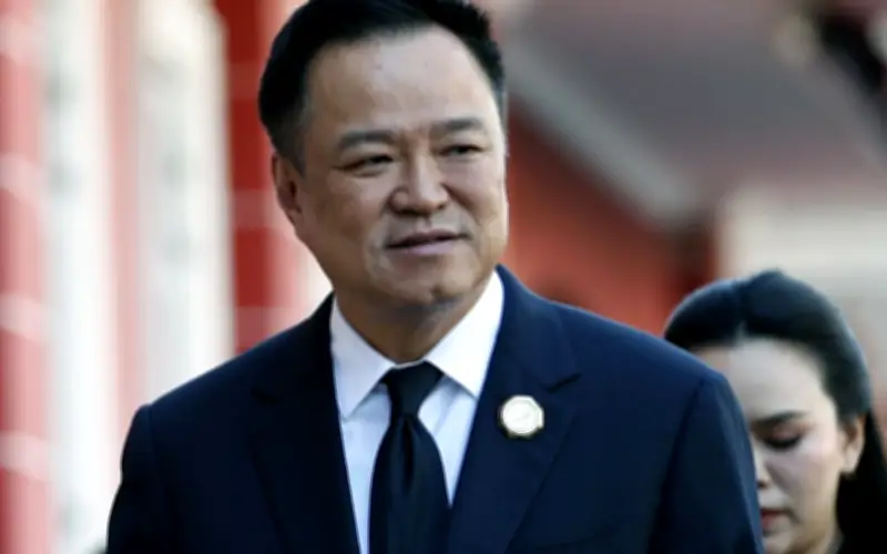 Perdana Menteri Thailand Anutin Janji Tangani Kesan Ekonomi Perang Iran