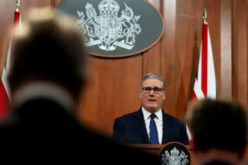 Perdana Menteri UK Lancar Rundingan Pelbagai Negara untuk Buka Semula Selat Hormuz