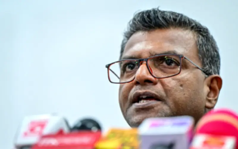 Peretas curi US$2.5 juta dari kementerian kewangan Sri Lanka