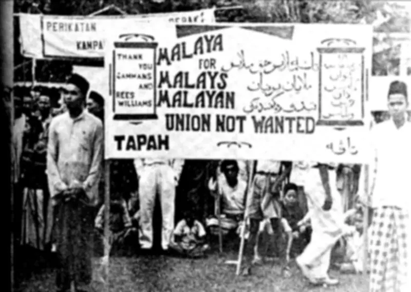 Peringatan Malayan Union: Garis Pecah Belah 80 Tahun Masih Wujud
