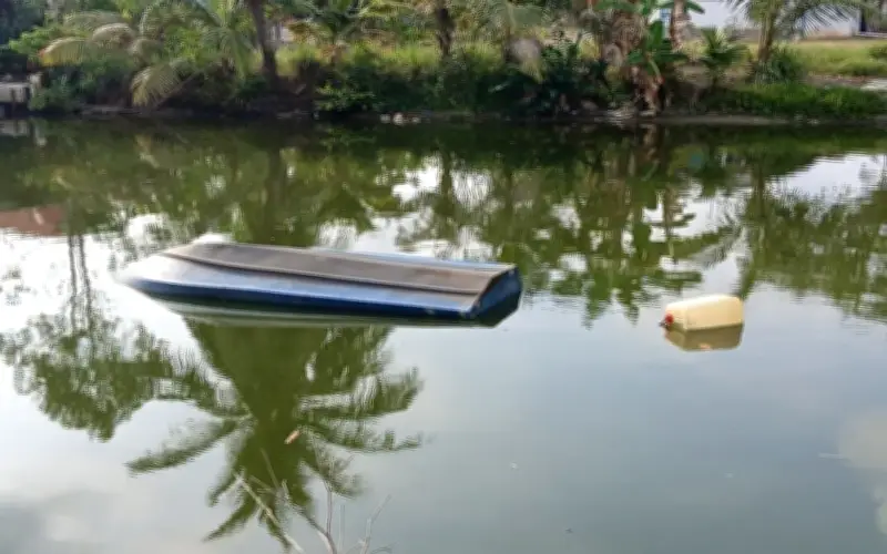 Perjalanan Memancing Toman Berakhir Tragis: Seorang Lelaki Mati Lemas di Sungai Kedah