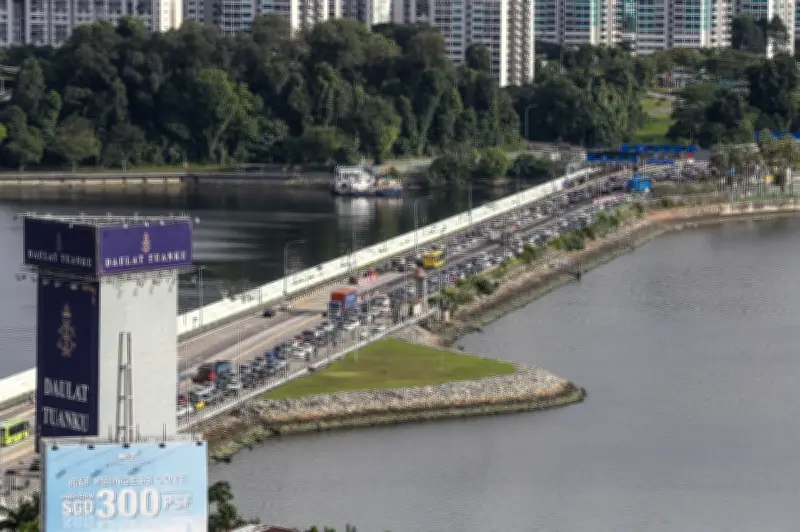 Perkeso Rangka Skim Komuter Lindungi 400,000 Pekerja Malaysia di Singapura