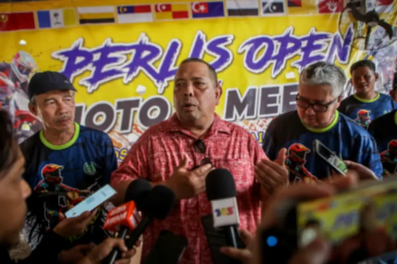 Perlis Pastikan Sidang DUN Akan Berlangsung Sebelum 8 Jun, Tiada Isu Politik - MB