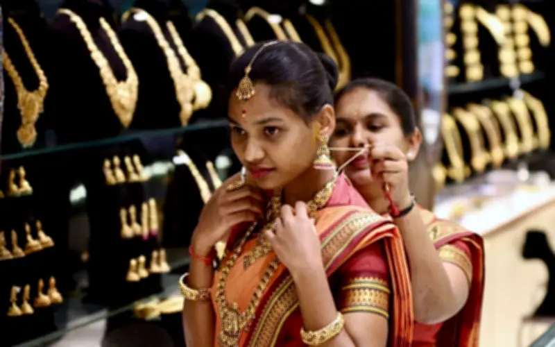 Permintaan Emas Lesu Semasa Festival Akshaya Tritiya di India Akibat Harga Melambung