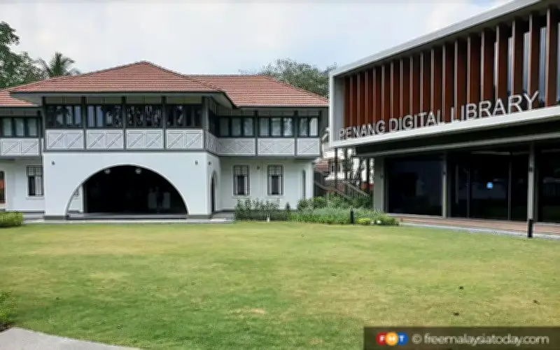 Perpustakaan Pulau Pinang Batalkan Ceramah Anti-Azam, Dakwa Tidak Berkaitan Pendidikan
