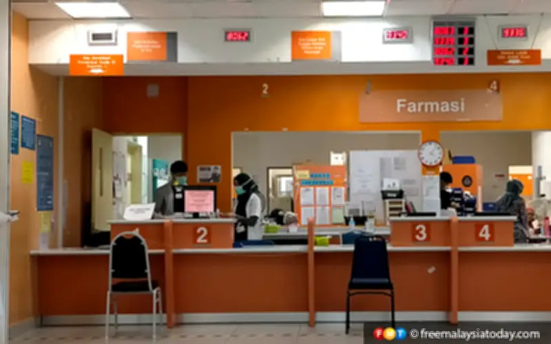 Persatuan Farmasi Persoal Dasar Kontrak 'Dwistandard' KKM Yang Meresahkan Profesion