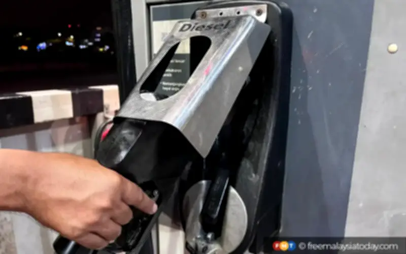 Persatuan Sedia Gunakan MyKad untuk Subsidi Diesel Jika Kerajaan Putuskan