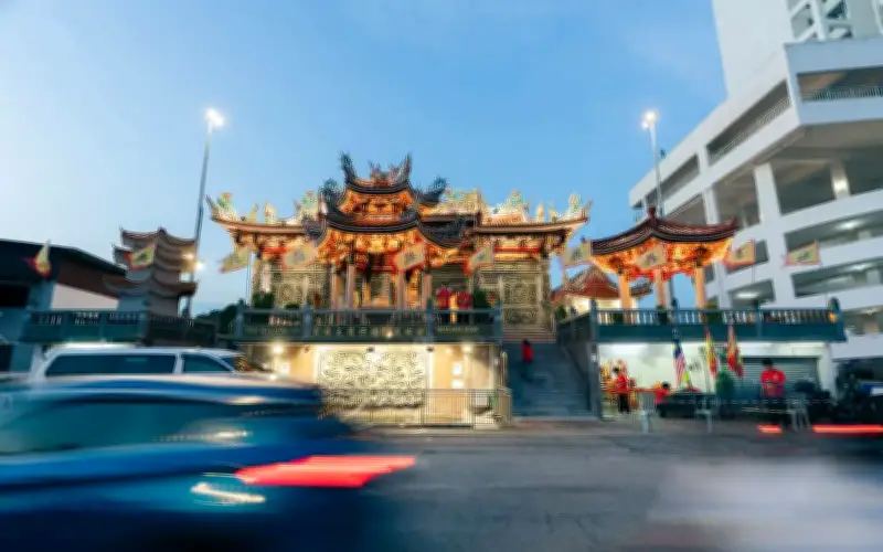 Persatuan Tokong Nafi Terlibat Dalam Jamuan Perpaduan Ganti Rumah Terbuka Aidilfitri