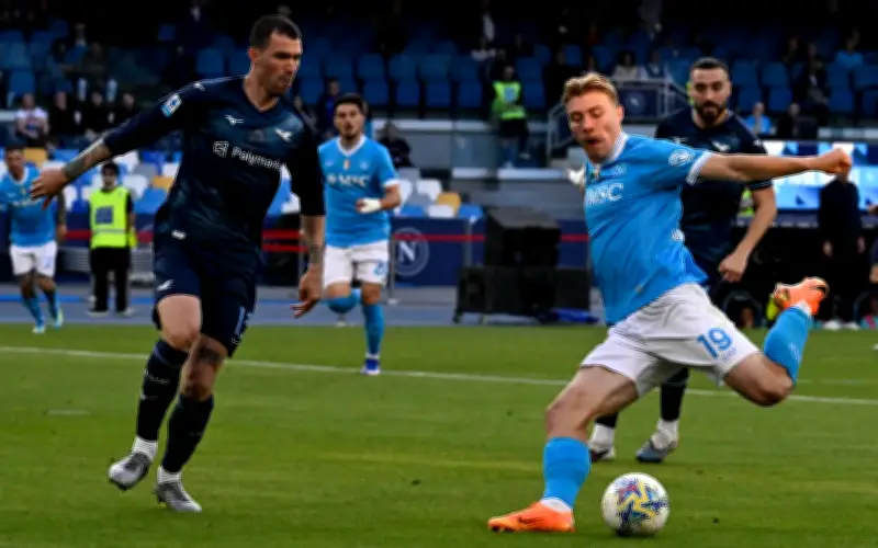 Pertahanan Juara Serie A Napoli Hampir Tamat Selepas Kekalahan Kepada Lazio