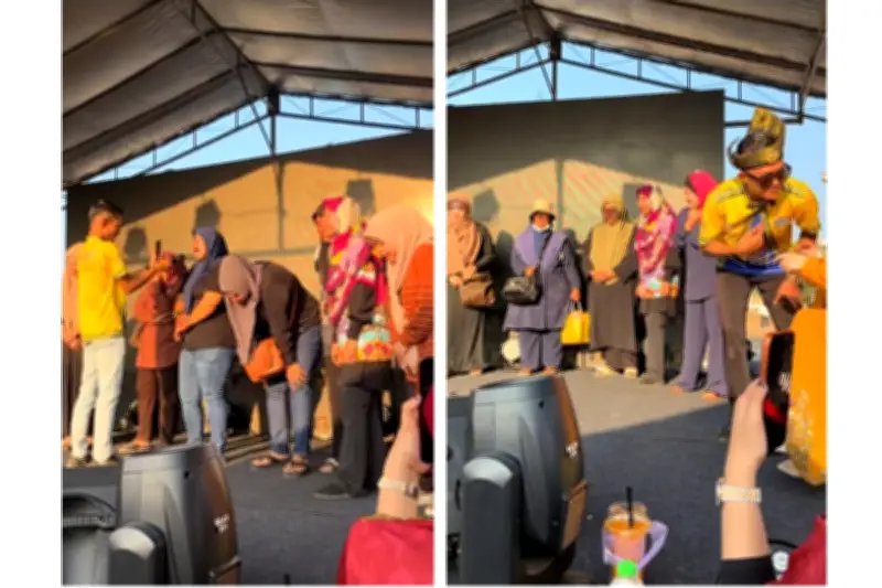 Pertandingan Menangis di Kelantan Dapat Pembelaan: Hanya Untuk Kongsi Berkat