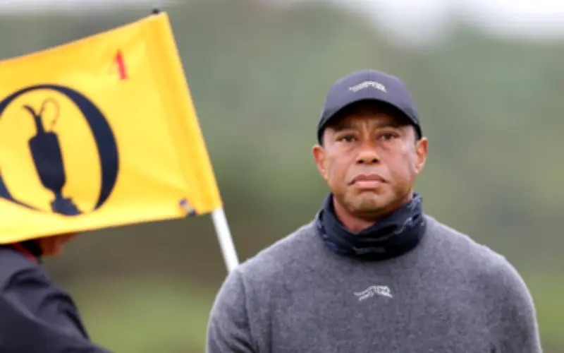 Pertarungan Rawatan Tiger Woods Diingati Bintang-Bintang di Masters