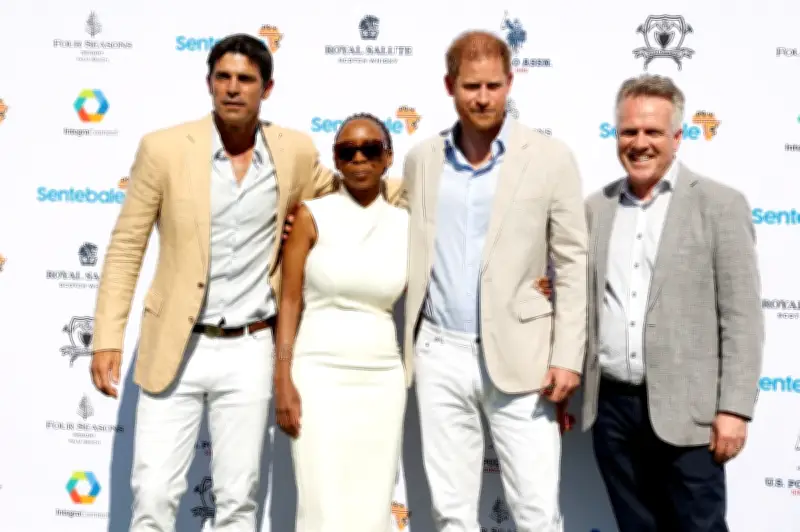 Pertikaian Pahit di Sentebale: Putera Harry Berdepan Cabaran Mahkamah Tinggi daripada Badan Amal AIDS yang Ditubuhkannya